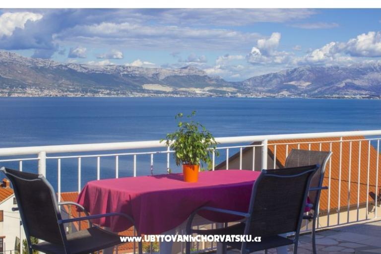 Apartmanok Katarina Čiovo – fotó 2