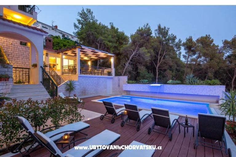 Villa Fani - Apartmanok Trogir – fotó 2