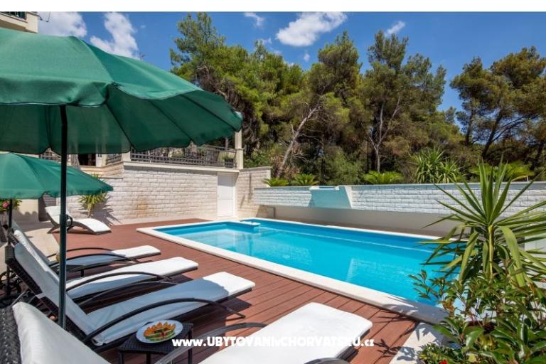 Villa Fani - Apartmanok Trogir – fotó 4