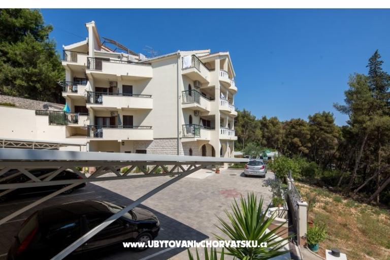 Villa Fani - Apartmanok Trogir – fotó 6