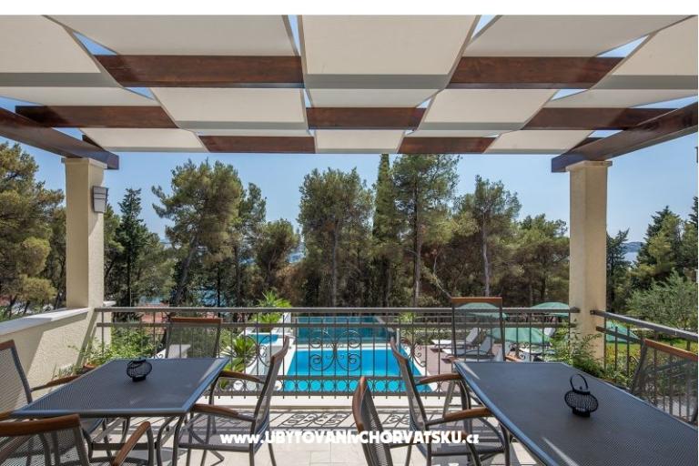Villa Fani - Apartmanok Trogir – fotó 7