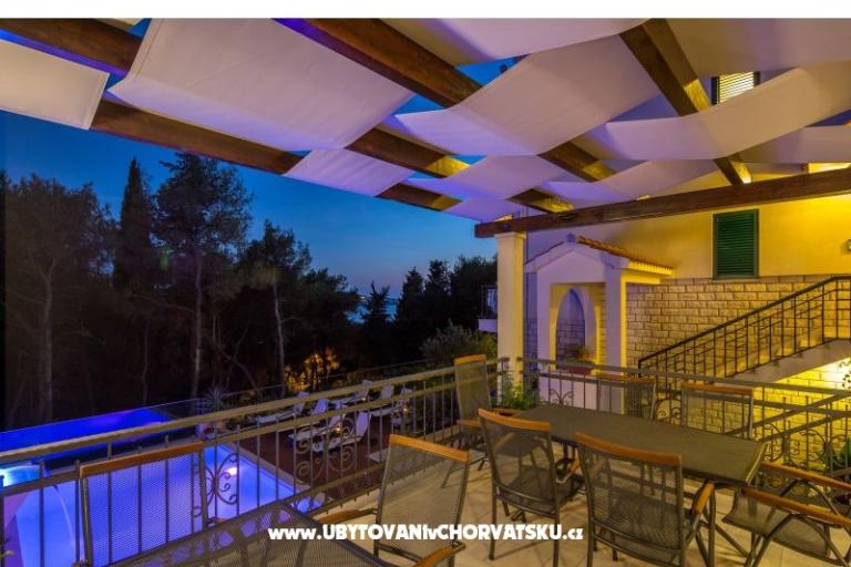 Villa Fani - Apartmanok Trogir – fotó 8