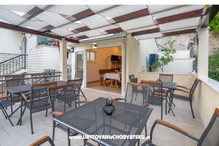Villa Fani - Apartmanok Trogir – fotó 9