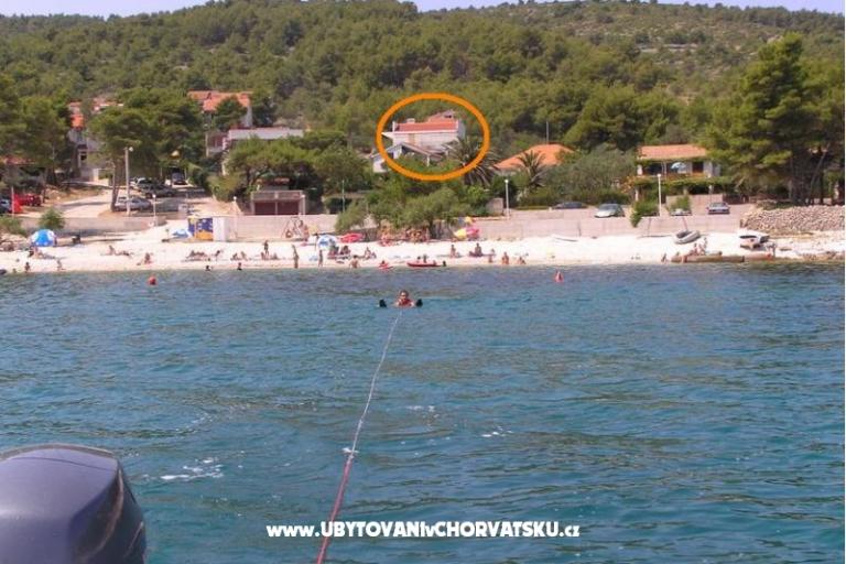 Apartmanok Slatine  – fotó 2