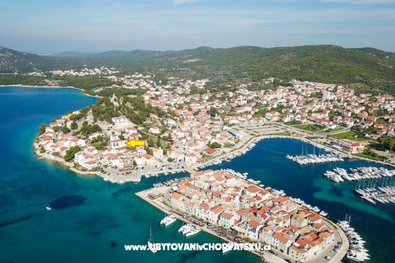 Villa Roza Trogir – fotó 2