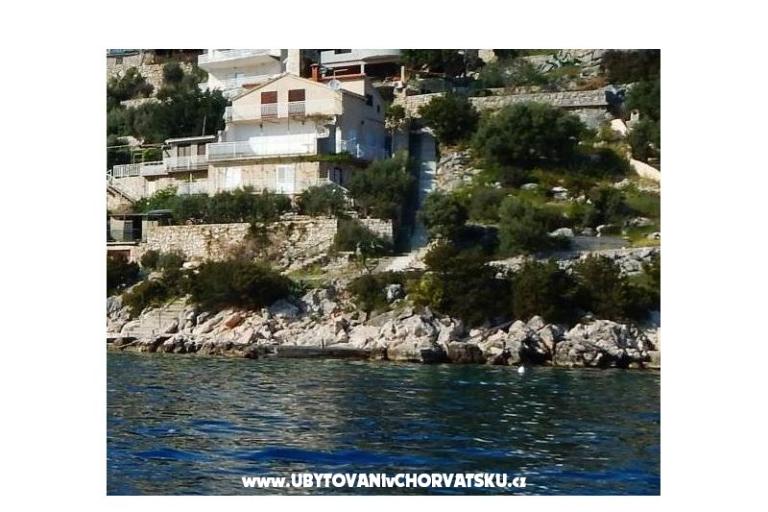Beachfront apartments Maria Ljublje – fotó 8