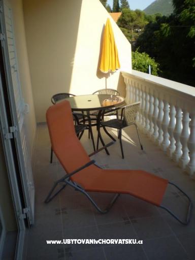 Apartmanok Sunny Trpanj – fotó 4