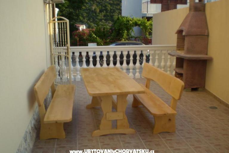 Apartmanok Sunny Trpanj – fotó 8