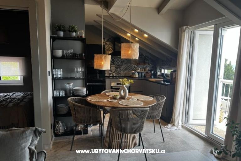 Vila Nautilus luxury Apartmanok – fotó 13