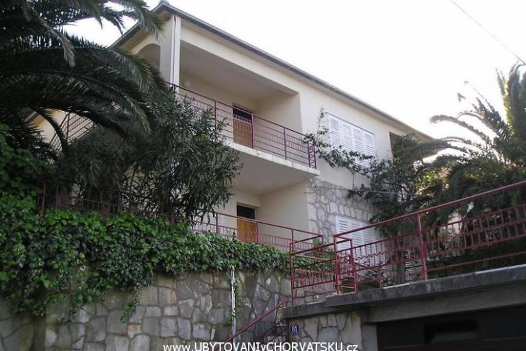 Villa Bartulovic – fotó 2
