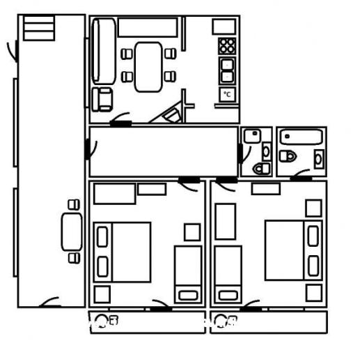 Alba Apartmanok – fotó 8