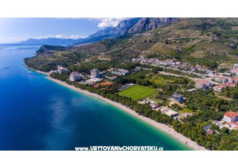 Apartmanok Agneza Tučepi – fotó 11