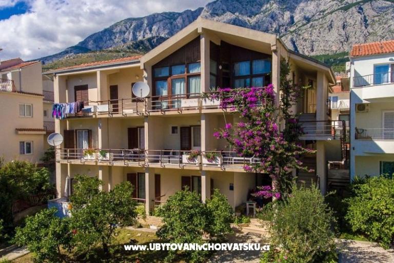 Apartmanok Agneza Tučepi – fotó 12