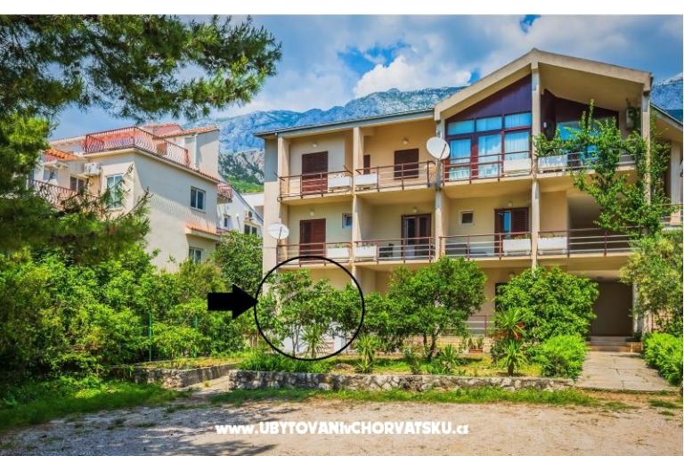 Apartmanok Agneza Tučepi – fotó 14