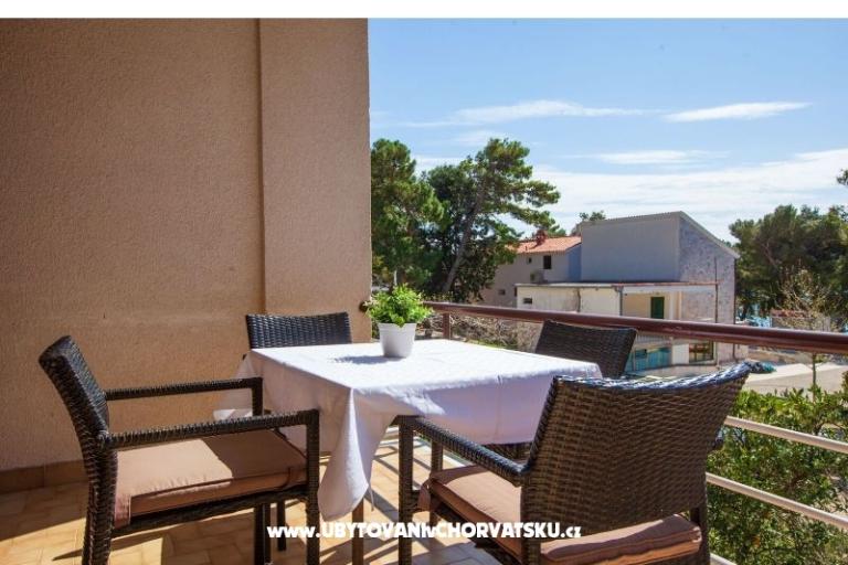 Apartmanok Agneza Tučepi – fotó 3