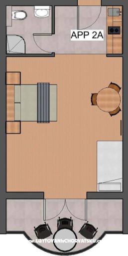 Apartmanok Amarilis – fotó 2