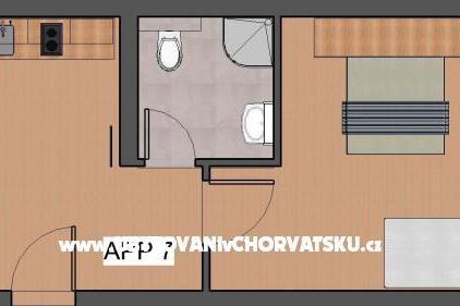 Apartmanok Amarilis – fotó 7
