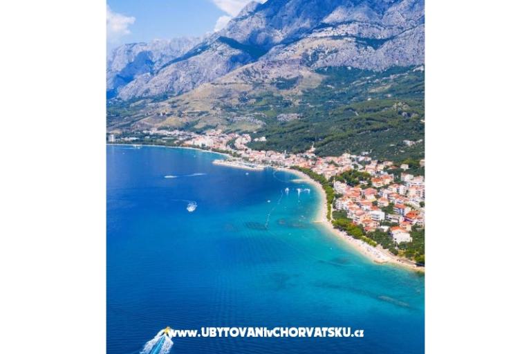 Apartmanok Stone  Tučepi  – fotó 10