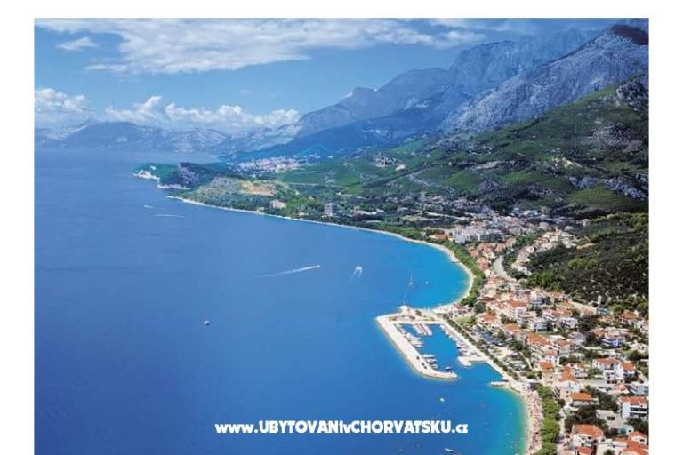 Apartmanok Stone  Tučepi  – fotó 11