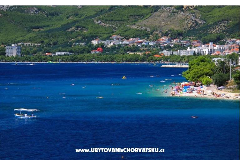 Apartmanok Stone  Tučepi  – fotó 13
