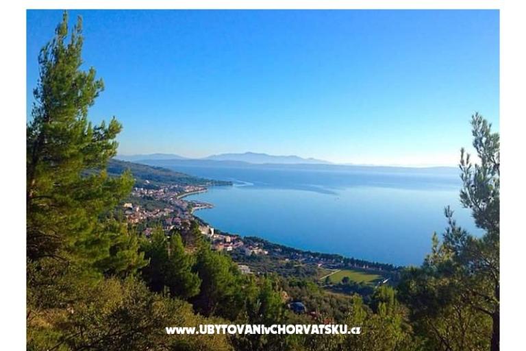 Apartmanok Stone  Tučepi  – fotó 15