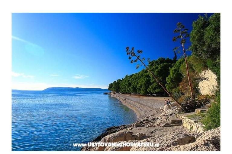 Apartmanok Stone  Tučepi  – fotó 16