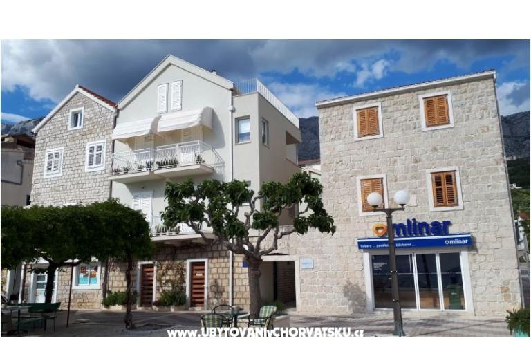 Apartmanok Čobrnić Kraj 75 – fotó 3