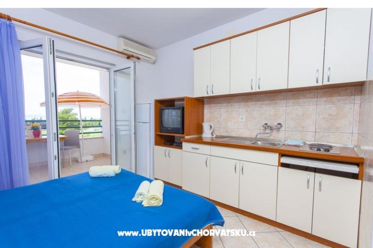 Apartmanok Dalmatina – fotó 11