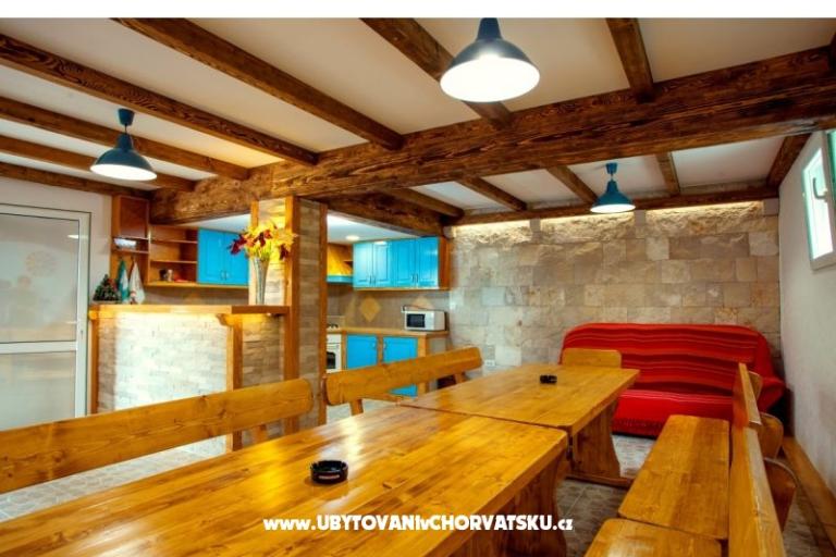 Apartmanok Dalmatina – fotó 14