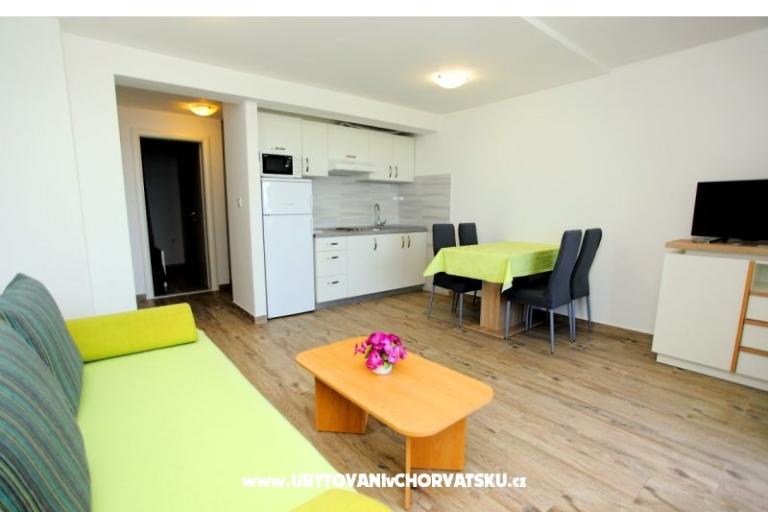 Apartmanok Dalmatina – fotó 18