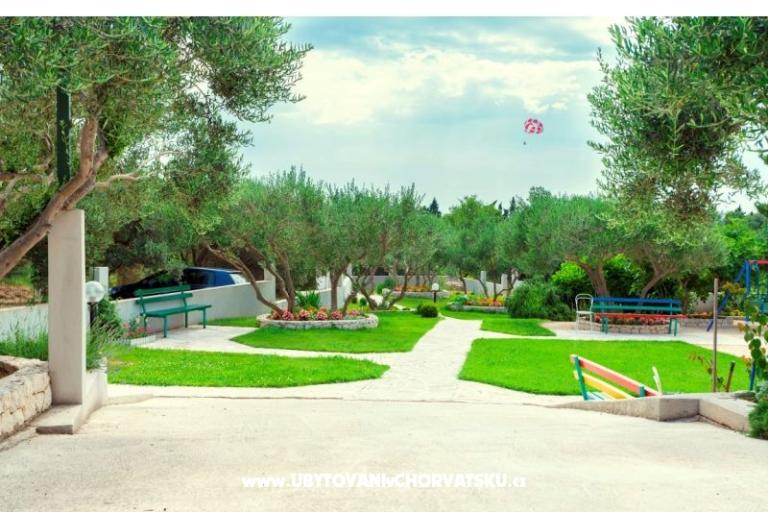 Apartmanok Dalmatina – fotó 3