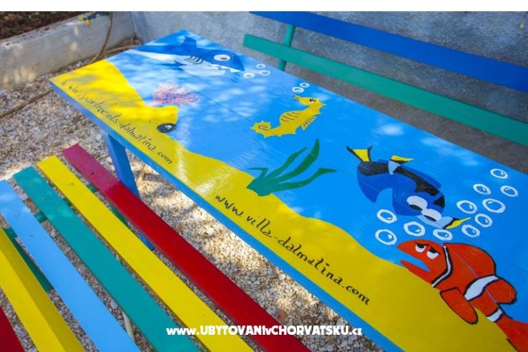 Apartmanok Dalmatina – fotó 4