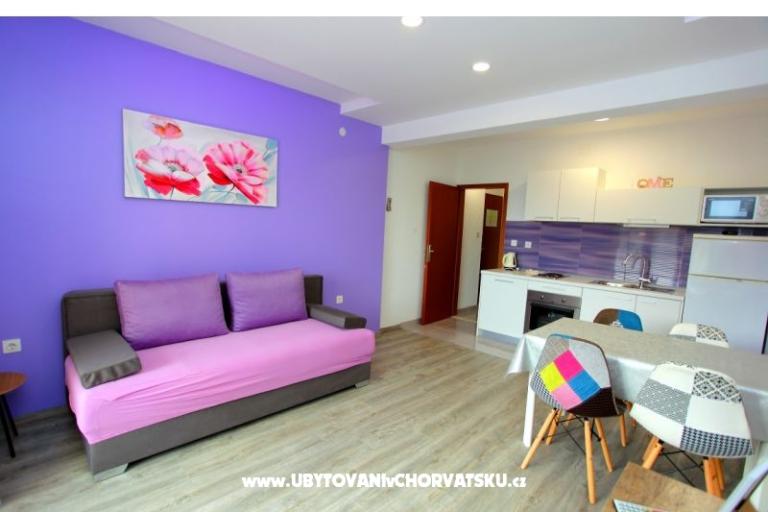 Apartmanok Dalmatina – fotó 6
