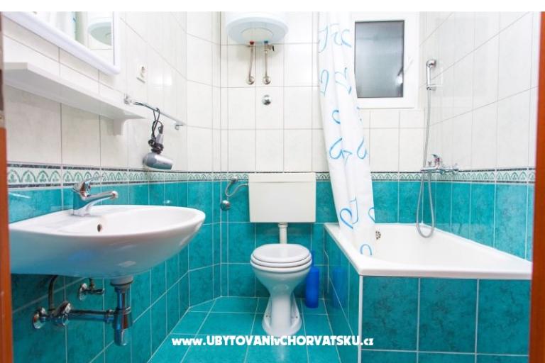 Apartmanok Dalmatina – fotó 8