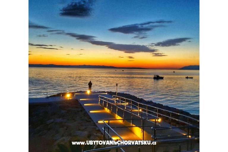 Apartmanok Daša Tučepi – fotó 17
