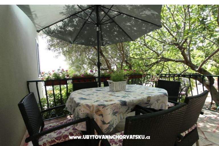 Apartmanok Daša Tučepi – fotó 18