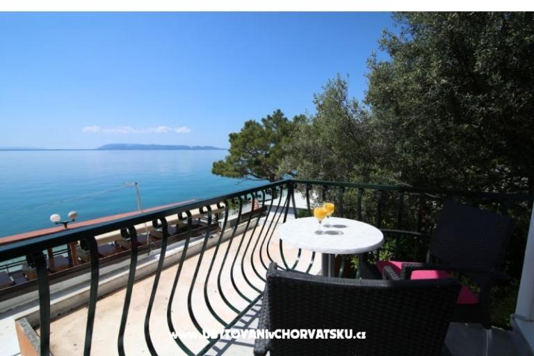 Apartmanok Daša Tučepi – fotó 7