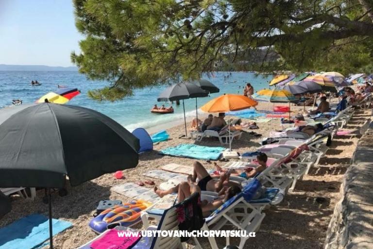 Apartmanok Daša Tučepi – fotó 8
