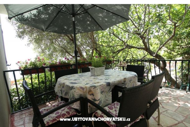 Apartmanok Daša Tučepi – fotó 9