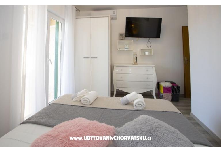 VILLA MILENKA - Apartmanok Gorana – fotó 13