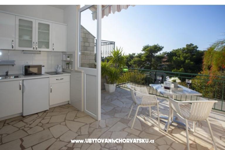 VILLA MILENKA - Apartmanok Gorana – fotó 14