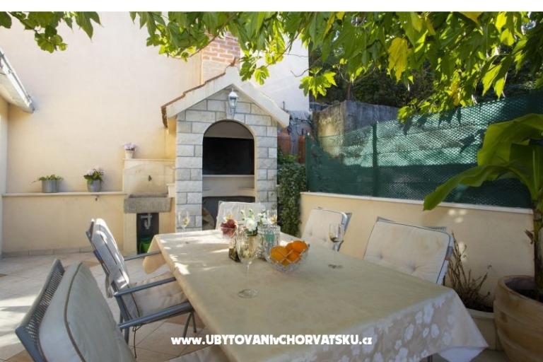 VILLA MILENKA - Apartmanok Gorana – fotó 17