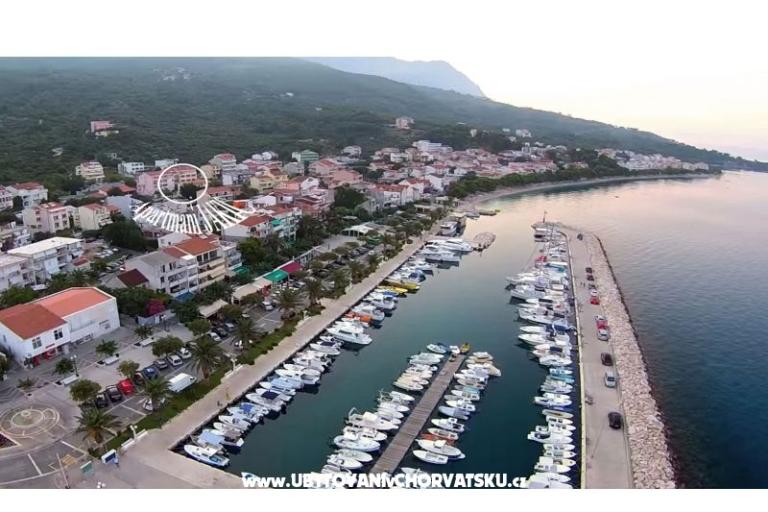 Apartmanok Tucepi Jakić – fotó 13