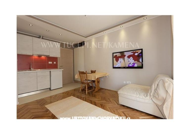 Apartmanok Kamena – fotó 11