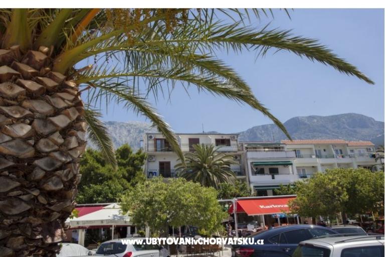 Apartmanok Kraj - Tučepi – fotó 10