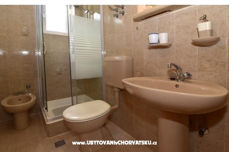 Apartmanok Kraj - Tučepi – fotó 15