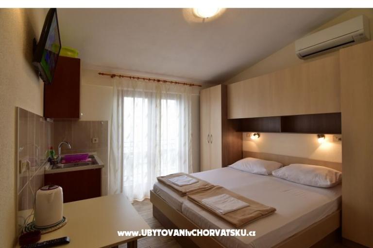 Apartmanok Kraj - Tučepi – fotó 16