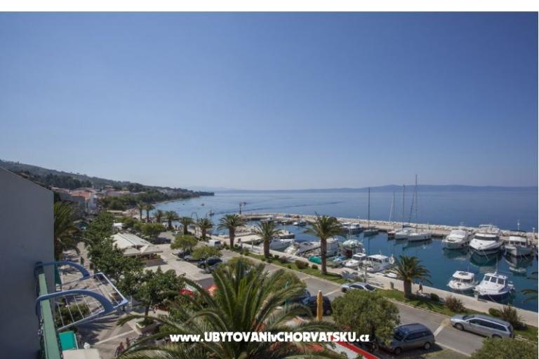 Apartmanok Kraj - Tučepi – fotó 2