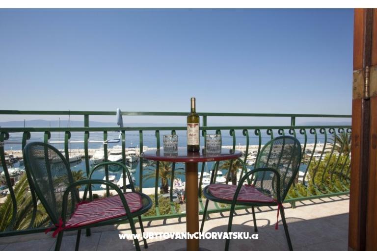 Apartmanok Kraj - Tučepi – fotó 3