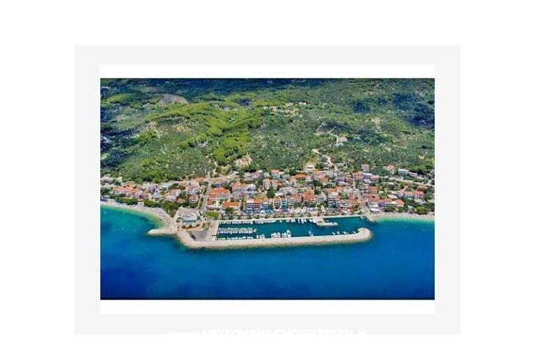 Apartmanok Kraj - Tučepi – fotó 9
